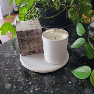 Apotheke Firewood Candle